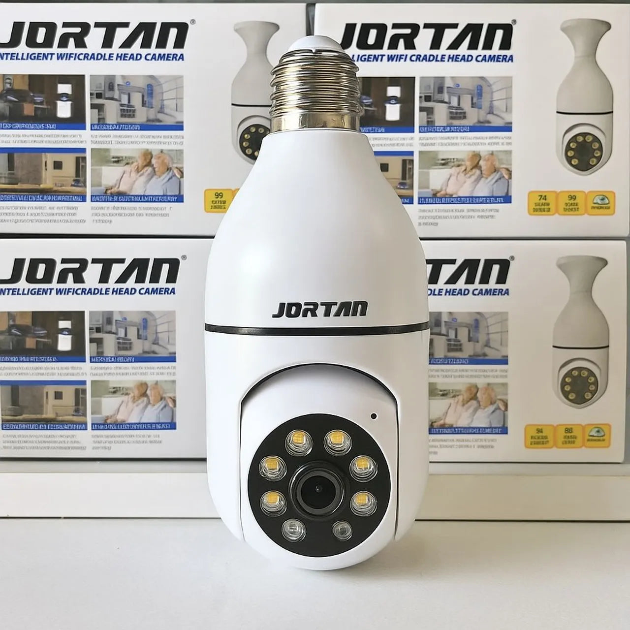 Camara de seguridad 360 JORTAN